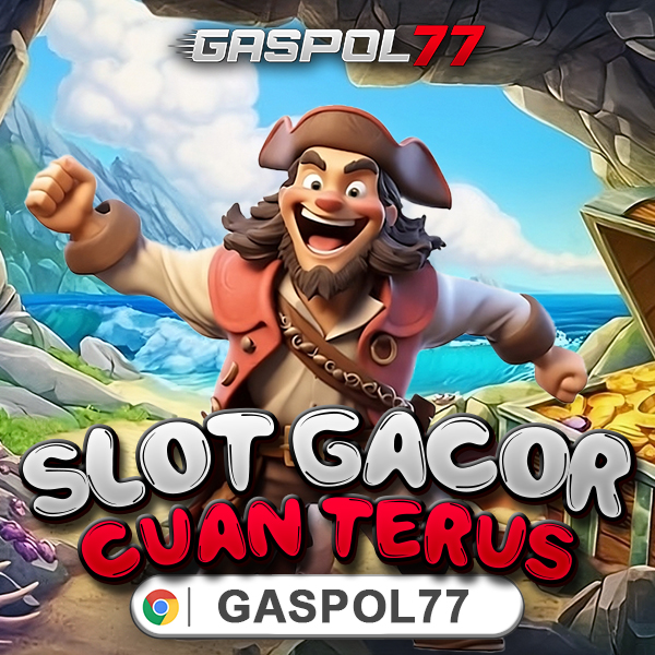 GASPOL77: Situs Slot Gacor Hari Ini Link Login Daftar Resmi Gaspol 77